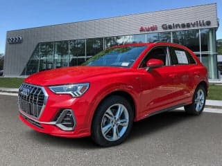 Audi 2020 Q3