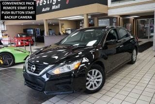 Nissan 2018 Altima