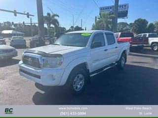 Toyota 2011 Tacoma