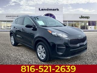 Kia 2017 Sportage