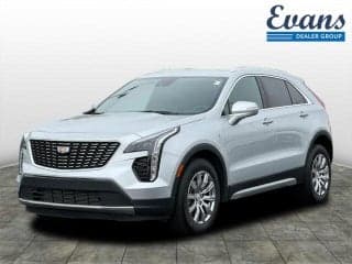 Cadillac 2022 XT4