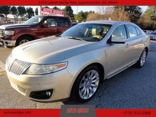 Lincoln 2010 MKS