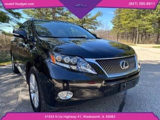 Lexus 2011 RX 450h