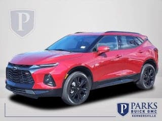 Chevrolet 2021 Blazer