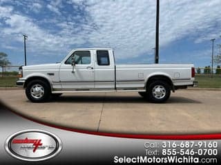 Ford 1995 F-250