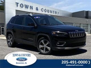 Jeep 2020 Cherokee