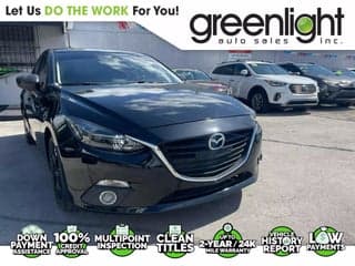 Mazda 2016 Mazda3