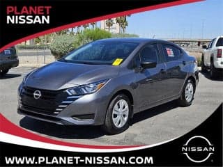 Nissan 2024 Versa