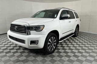 Toyota 2020 Sequoia