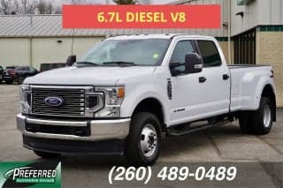 Ford 2022 F-350 Super Duty