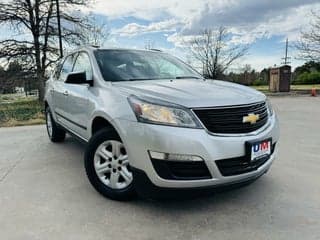 Chevrolet 2016 Traverse