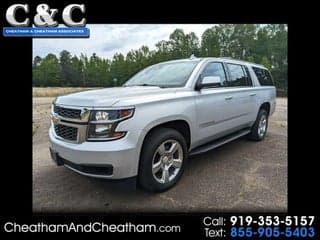 Chevrolet 2018 Suburban