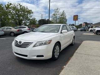 Toyota 2009 Camry Hybrid