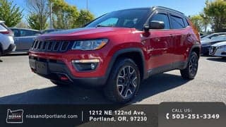 Jeep 2019 Compass