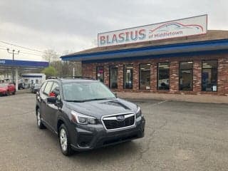 Subaru 2021 Forester