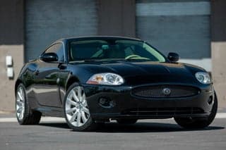 Jaguar 2008 XK