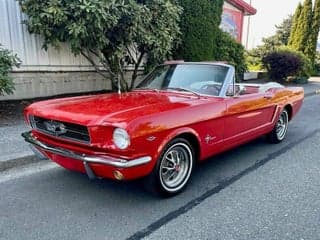 Ford 1964 Mustang