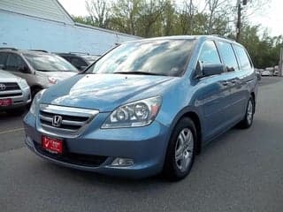 Honda 2007 Odyssey