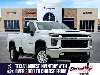 Chevrolet 2022 Silverado 2500HD