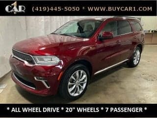 Dodge 2022 Durango