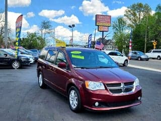 Dodge 2019 Grand Caravan