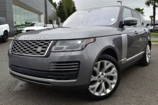 Land Rover 2021 Range Rover