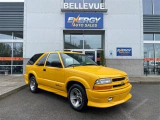 Chevrolet 2004 Blazer