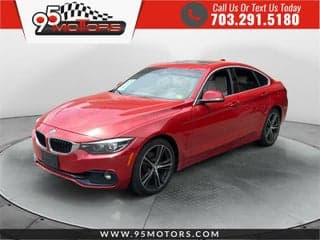 BMW 2019 4 Series