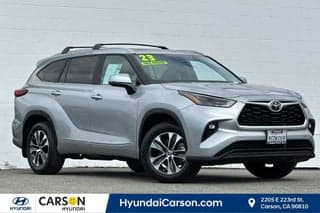 Toyota 2023 Highlander