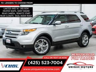 Ford 2014 Explorer