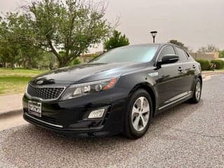 Kia 2014 Optima Hybrid