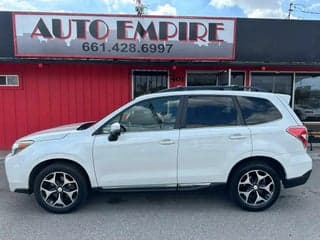 Subaru 2015 Forester