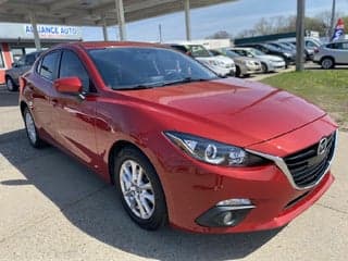 Mazda 2016 Mazda3