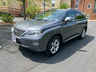 Lexus 2013 RX 350