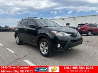 Toyota 2014 RAV4