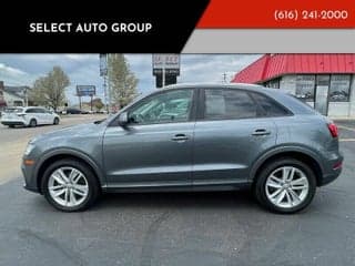 Audi 2017 Q3