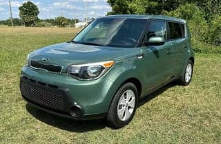 Kia 2014 Soul