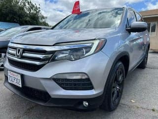 Honda 2016 Pilot