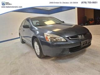 Honda 2003 Accord