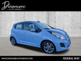 Chevrolet 2016 Spark EV