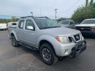 Nissan 2017 Frontier