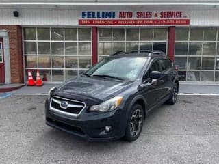 Subaru 2014 Crosstrek