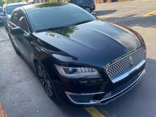 Lincoln 2017 MKZ