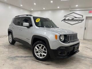 Jeep 2018 Renegade