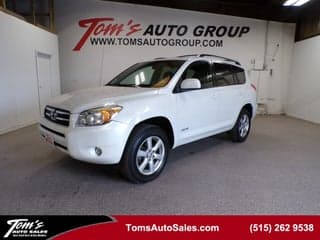 Toyota 2007 RAV4