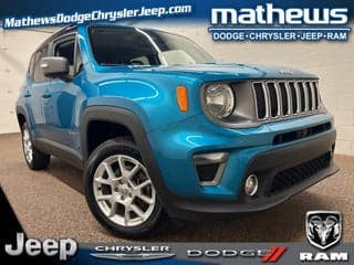 Jeep 2021 Renegade