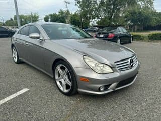 Mercedes-Benz 2007 CLS