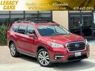 Subaru 2020 Ascent