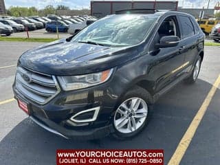 Ford 2016 Edge