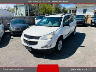 Chevrolet 2010 Traverse